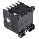 Eaton DILEM Contactor 3-Pole 9A 4kW 380V AC Coil 3 NO Contacts 051787 DILEM-10(380V50HZ,440V60HZ)
