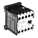 Eaton DILEM Contactor 3-Pole 9 A 4 kW 230V AC Coil, 3 NO, 400V AC 051786 DILEM-10(230V50HZ,240V60HZ)