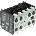 Eaton Auxiliary Contact 2 Contact 1 NO/1 NC Front Mount 10 A 220 V DC 500 V AC DILEM 010080 11DILEM