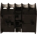 Eaton Auxiliary Contact 2 Contact 1 NO/1 NC Front Mount 10 A 220 V DC 500 V AC DILEM 010080 11DILEM