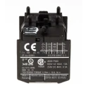 Eaton Auxiliary Contact, 4 Contact, 2 NC/2 NO, DILEM Series, Front Fixing, 4 A, 220 V DC, 500 V AC, 010112 22DILEM