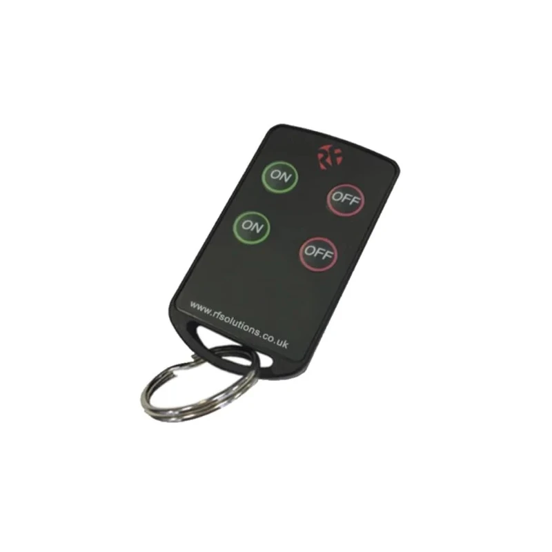 RF Solutions 2 Button Remote Key 869.5 MHz FOBBER-8TL2