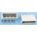 Wieland 8213 S Series Pluggable Terminal Block, 2-Contact, 5.08 mm Pitch, 1 Row, 25.350.3253.0