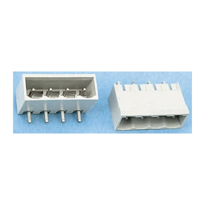 Wieland 8213 S Series Pluggable Terminal Block, 2-Contact, 5.08 mm Pitch, 1 Row, 25.350.3253.0