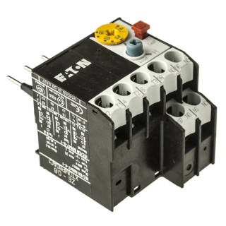 Eaton ZE Overload Relay 1 NO/1 NC 0.4-0.6 A Adjustable Current 6 W Power Rating 600 V AC 014333 ZE-0,6