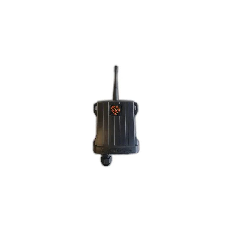 RF Solutions Receiver, 868 MHz Frequency, 2 Channels, 230 V Nominal Supply Voltage, FM Modulation, 150 m Range HORNETPRO-8R2M