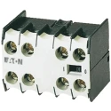 Eaton Auxiliary Contact, 2 Contact, 3 NO/1 NC, Front Fixing, 4 A, 220 V dc, 500 V ac, 010224 11DILE