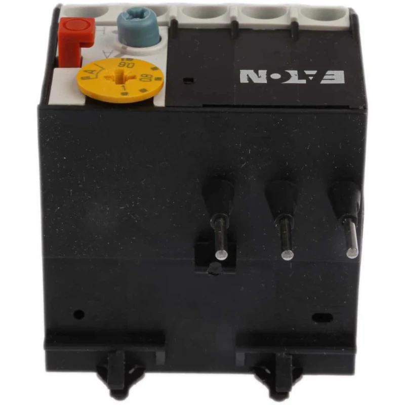 Eaton ZE Overload Relay 1 NO/1 NC 0.6-1 A Adjustable Current Range 6W Power 600V AC Control Voltage 014376 ZE-1,0