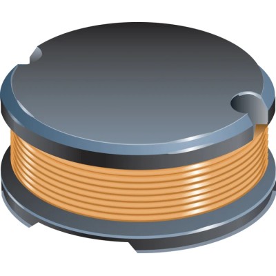Bourns Wirewound Surface Mount Inductor 2.2μH Ferrite Core ±20% 2.8A 0604 Package SDR0604