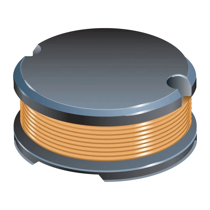 Bourns Wirewound Surface Mount Inductor 2.2μH Ferrite Core ±20% 2.8A 0604 Package SDR0604