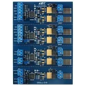 Skyworks Solutions Inc MOSFET Gate Driver 2 Outputs 4 A 16-Pin SOIC 24V SI8233BD-D-IS