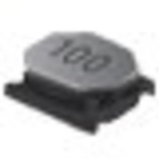 Bourns 5020 Shielded Wirewound Surface Mount Inductor with Ferrite Core 22 μH Semi Shielded ±20 % 1.1 A SRN5020TA