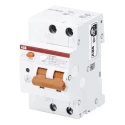 ABB Residual Current Circuit Breaker with Overload Protection, 16A Current Rating, 1-Pole 2CSA255103R1165 DS-ARC1 B16 A30