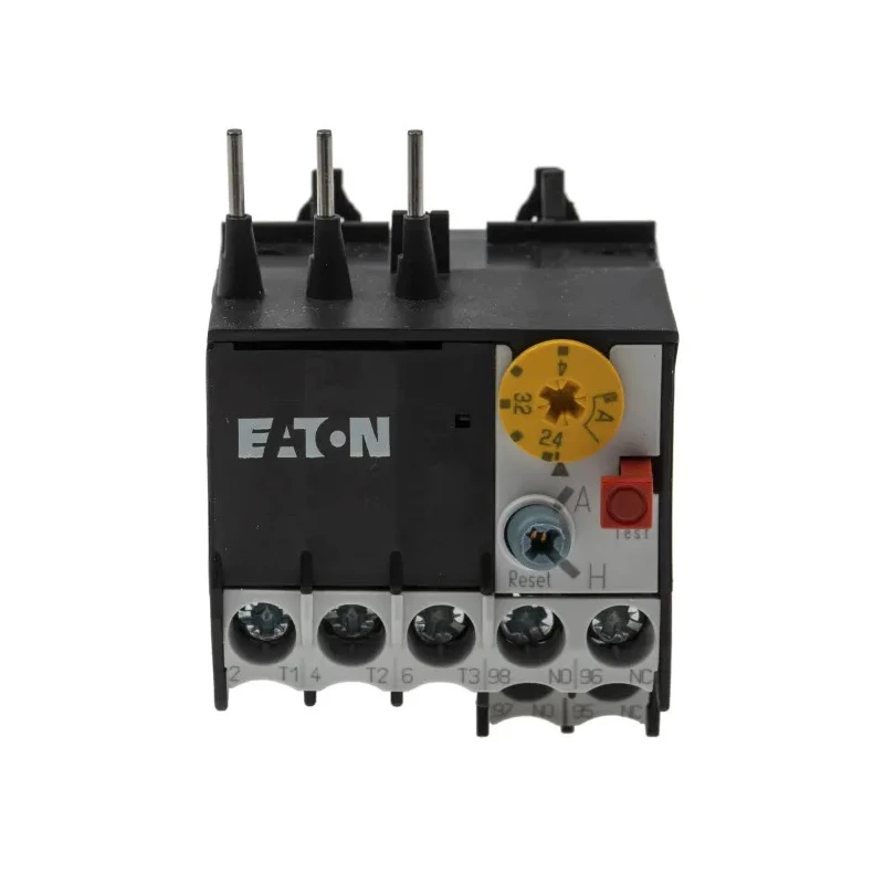 Eaton ZE Overload Relay 1 NO/1 NC, 2.4 to 4A FLC Motor Rating, 4A Contact Rating, 6 W Power, 600V AC Control 014518 ZE-4
