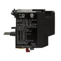 Eaton ZE Overload Relay 1 NO/1 NC, 2.4 to 4A FLC Motor Rating, 4A Contact Rating, 6 W Power, 600V AC Control 014518 ZE-4