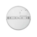 LEDVANCE Circular LED Bulkhead Light IP65 with 120° Beam Angle, IK10 Impact Resistance 