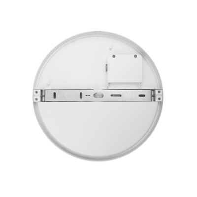 LEDVANCE Circular LED Bulkhead Light IP65 with 120° Beam Angle, IK10 Impact Resistance 