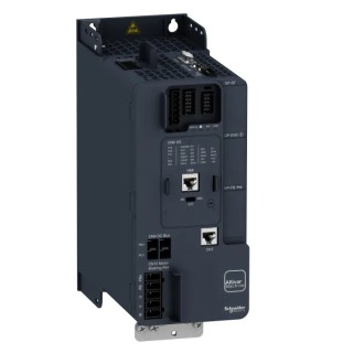 Schneider Electric Inverter Drive ATV340U55N4 5.5 kW 3 Phase 380V-480V Variable Speed 9.4A Cabinet Mount IP20