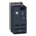 Schneider Electric Inverter Drive, 18 kW Power Rating, 3 Phase, 480V, 54.7A, Variable Speed Cabinet Mount ATV340D18N4