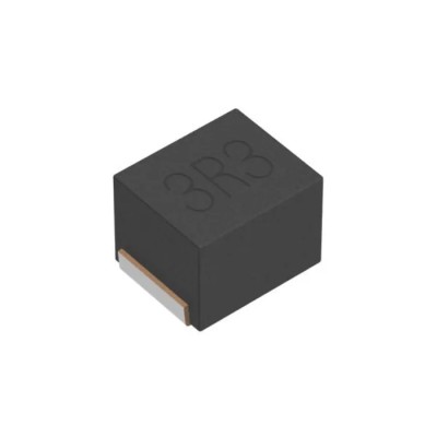 TDK Shielded Wirewound Surface Mount Inductor 47μH ±10%, 180mA Idc, 1210 Package, Ferrite Core, RoHS NLCV32T-470K-EF