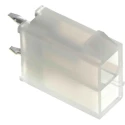 Molex Mini-Fit Jr Series Straight Through Hole PCB Header, 18 Contacts, 4.2 mm Pitch, 2 Row, Shrouded 39-28-1183
