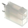 Molex Mini-Fit Jr Series Straight Through Hole PCB Header, 18 Contacts, 4.2 mm Pitch, 2 Row, Shrouded 39-28-1183