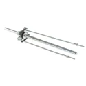 NSF Rotary Switch Shaft Assembly for use with MU-MK Series 0.41mm Shaft Length 12 Positions 30° Angle of MU454488FPA(MK)
