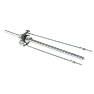 NSF Rotary Switch Shaft Assembly for use with MU-MK Series 0.41mm Shaft Length 12 Positions 30° Angle of MU454488FPA(MK)