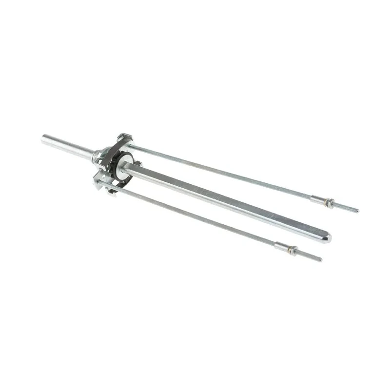 NSF Rotary Switch Shaft Assembly for use with MU-MK Series 0.41mm Shaft Length 12 Positions 30° Angle of MU454488FPA(MK)