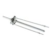 NSF Rotary Switch Shaft Assembly for use with MU-MK Series 0.41mm Shaft Length 12 Positions 30° Angle of MU454488FPA(MK)