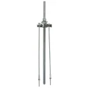 NSF Rotary Switch Shaft Assembly for use with MU-MK Series 0.41mm Shaft Length 12 Positions 30° Angle of MU454488FPA(MK)