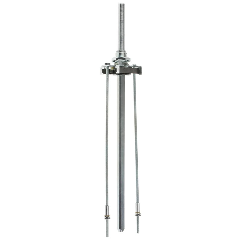 NSF Rotary Switch Shaft Assembly for use with MU-MK Series 0.41mm Shaft Length 12 Positions 30° Angle of MU454488FPA(MK)