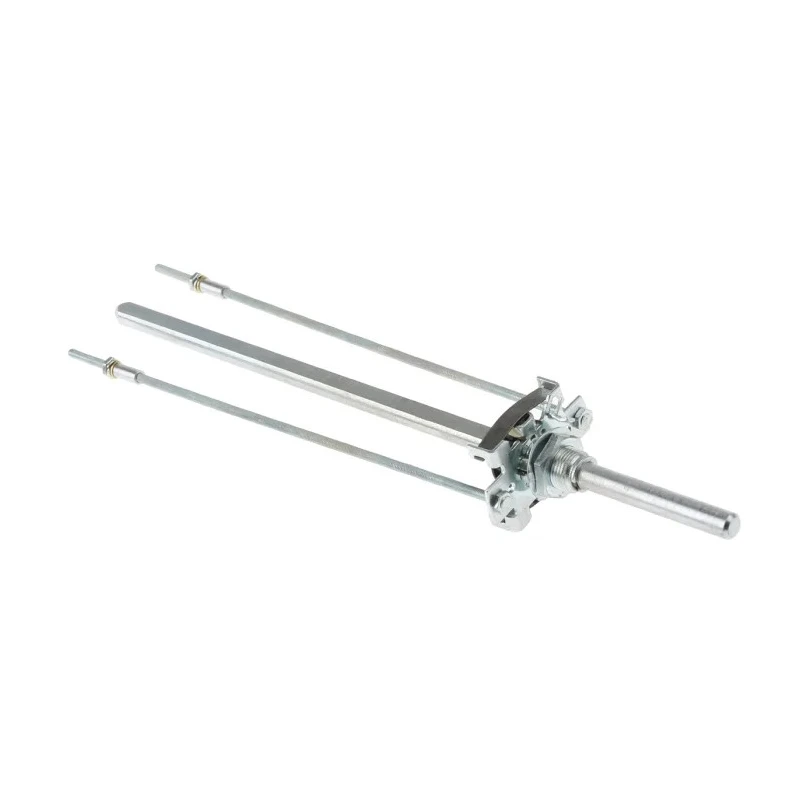 NSF Rotary Switch Shaft Assembly for use with MU-MK Series 0.41mm Shaft Length 12 Positions 30° Angle of MU454488FPA(MK)