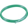 Festo Green Polyurethane Plastic Tube 8 mm Outside Diameter 5.7 mm Inside Diameter 50 m Length 10 bar PUN-H-8X1,25-TGN