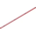 Festo Plastic Tube Red Polyurethane 6 mm Outside Diameter 50 m Length Hydrolysis Resistant PUN-H-6X1-TRT