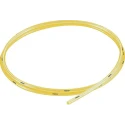 Festo Compressed Air Pipe Yellow Polyurethane 4 mm 50 m Hydrolysis Resistant for Food and Industrial PUN-H-4X0,75-TGE