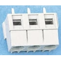 Wieland 8292 Series PCB Terminal Block, 6-Contact, 5.08 mm Pitch, Through Hole, 1 Row 25.193.0653.0