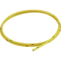 Festo Compressed Air Pipe Yellow Polyurethane 4 mm 50 m Hydrolysis Resistant for Food and Industrial PUN-H-4X0,75-GE