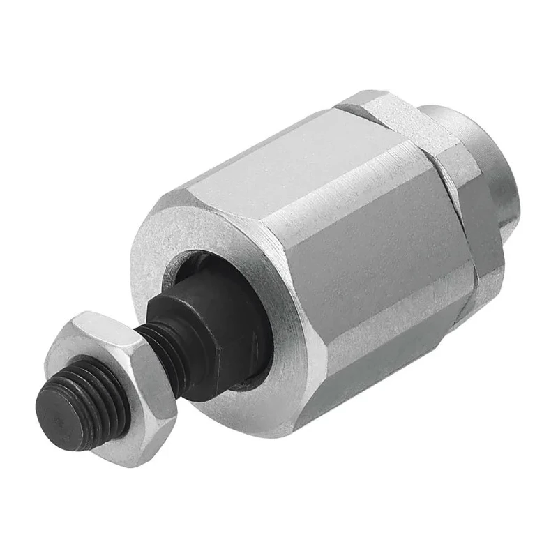 Festo Mounting Bracket for Radial and Angular Deviation, Galvanised Steel, -40°C to 150°C FK-M4