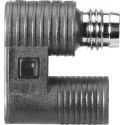 Festo Screw Pneumatic Sensor with IP67 Protection, 10 to 30 V DC, LED Indicator, Polyamide Housing 