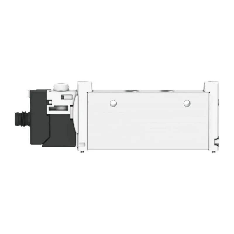 Festo 5/2 Solenoid Valve G 1/8 Aluminium Alloy Body 24V DC 8 Bar VUVG-L14-M52-AT-G18-1R8L