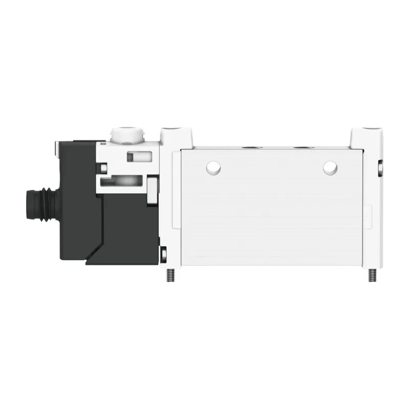 Festo 5/2 Solenoid Valve, Metric Port M5, 24V DC, Aluminium Alloy Body, VUVG-L10-M52-RT-M5-1R8L