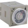 Omron Multifunction DIN Rail, Panel Mount Timer Relay 2-Contact 48 V dc, 24V/48V ac, 0.05 s to 300 h H3CR