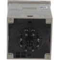 Omron Multifunction DIN Rail, Panel Mount Timer Relay 2-Contact 48 V dc, 24V/48V ac, 0.05 s to 300 h H3CR