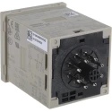 Omron Multifunction DIN Rail, Panel Mount Timer Relay 2-Contact 48 V dc, 24V/48V ac, 0.05 s to 300 h H3CR