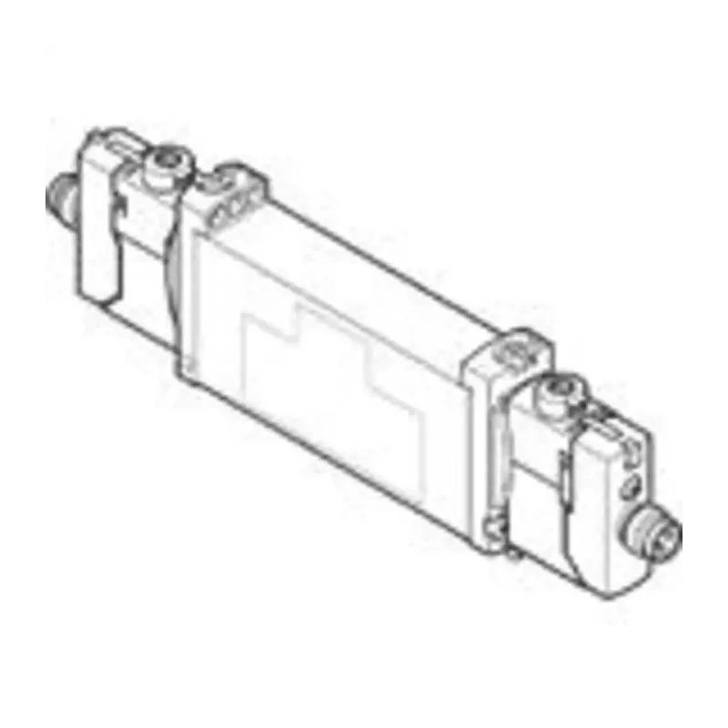 Festo Pneumatic Solenoid Valve 3/2 NC Solenoid VUVG Series 24V dc VUVG-B14-T32C-MZT-F-1R8L