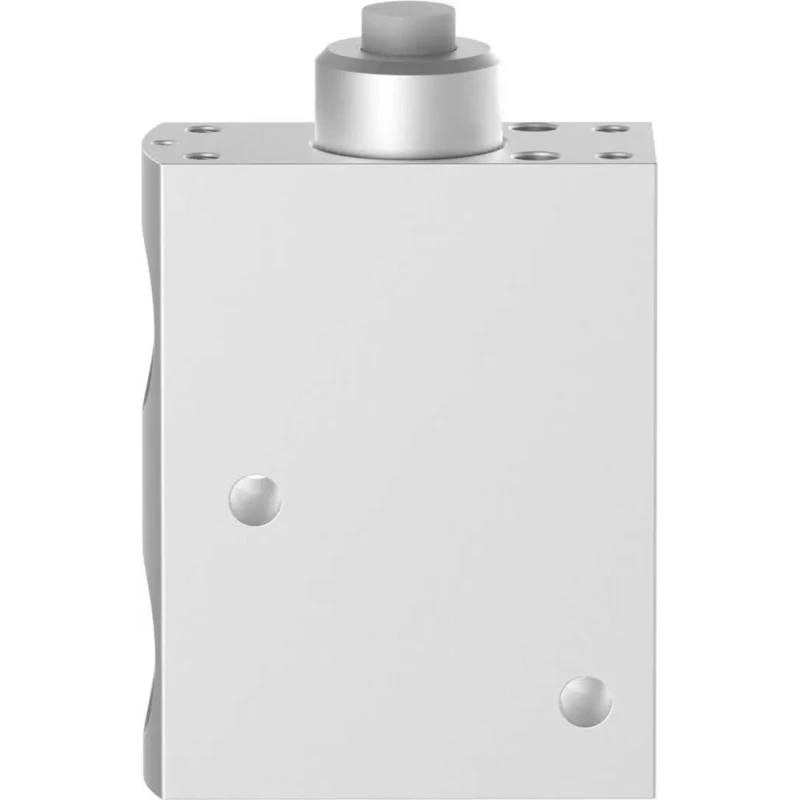 Festo Plunger Pneumatic Manual Control Valve, 10 Bar Maximum Operating Pressure, Aluminium Alloy Body, 3/2 VMEF-ST-M32-M-G18