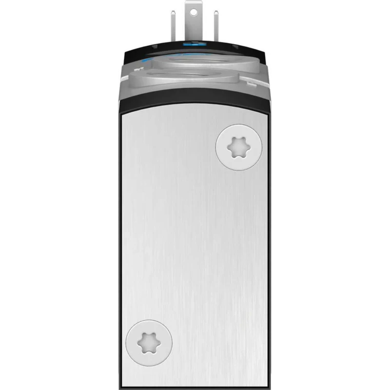 Festo Pneumatic Solenoid Valve 5/2 Function G1/4 Port Die Cast Aluminium Body 10 bar Max Pressure VUVS-LT25-M52-MD-G14-F8