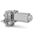 DOGA Geared DC Geared Motor 24V dc 12 Nm 25rpm 9 mm Shaft Diameter 317.2761.3B.00E