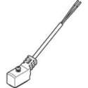 Festo LED Connecting Cable 24V DC, Plug-In to Cable, 1m Length NEBV-Z4WA2L-R-E-10-N-LE2-S1